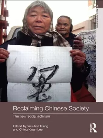 Reclaiming Chinese Society cover