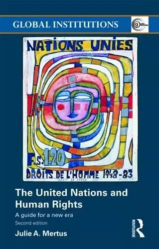 The United Nations and Human Rights cover