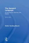 The Sanskrit Language cover