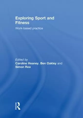 Exploring Sport and Fitness cover