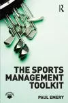 The Sports Management Toolkit cover