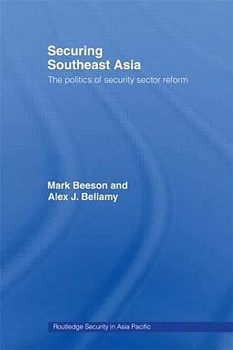 Securing Southeast Asia cover