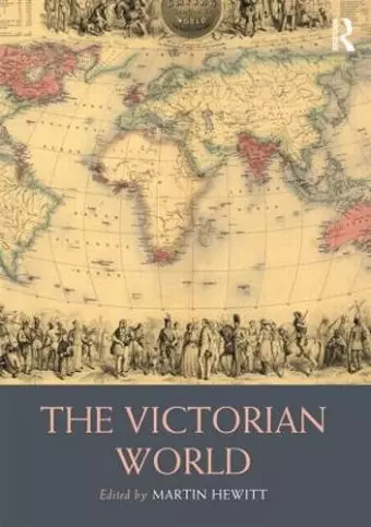 The Victorian World cover