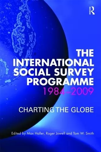 The International Social Survey Programme 1984-2009 cover