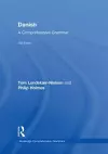 Danish: A Comprehensive Grammar cover