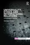 Universality, Ethics and International Relations cover