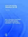 Town and Country Planning in the UK cover