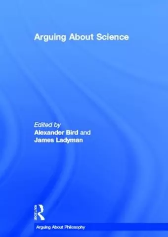 Arguing About Science cover