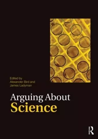 Arguing About Science cover