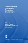 Gender and the Contours of Precarious Employment cover