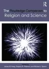 The Routledge Companion to Religion and Science cover