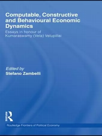 Computable, Constructive and Behavioural Economic Dynamics cover