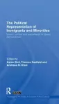 The Political Representation of Immigrants and Minorities cover