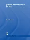 Multiple Democracies in Europe cover