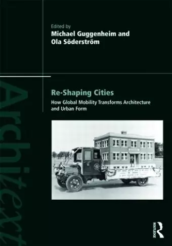 Re-shaping Cities cover