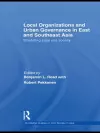 Local Organizations and Urban Governance in East and Southeast Asia cover