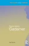 Hans-Georg Gadamer cover