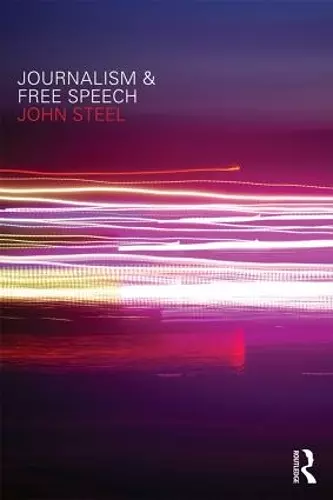 Journalism and Free Speech cover