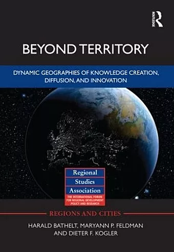 Beyond Territory cover