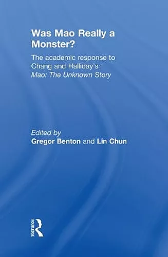 Was Mao Really a Monster? cover