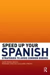 Speed Up Your Spanish cover