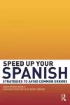 Speed Up Your Spanish cover