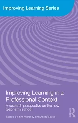 Improving Learning in a Professional Context cover