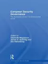 European Security Governance cover