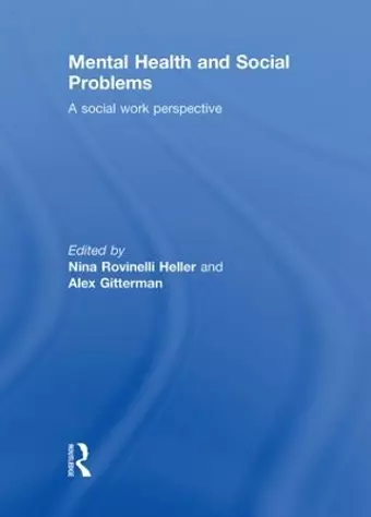 Mental Health and Social Problems cover