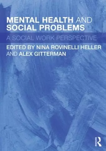 Mental Health and Social Problems cover