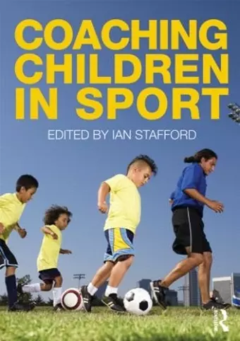 Coaching Children in Sport cover