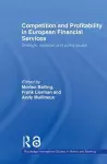 Competition and Profitability in European Financial Services cover