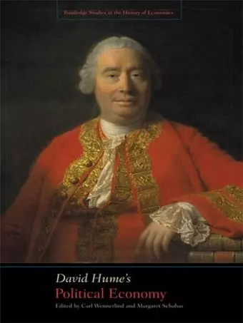 David Hume's Political Economy cover