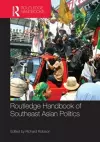 Routledge Handbook of Southeast Asian Politics cover