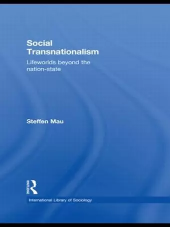 Social Transnationalism cover