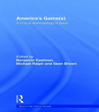 America's Game(s) cover