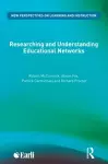 Researching and Understanding Educational Networks cover