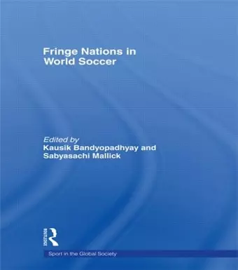 Fringe Nations in World Soccer cover