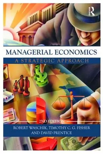 Managerial Economics cover