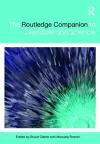 The Routledge Companion to Literature and Science cover