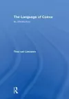 The Language of Colour cover