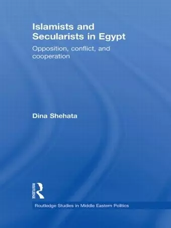 Islamists and Secularists in Egypt cover