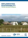 Implementing Sustainability cover