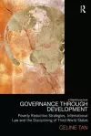 Governance through Development cover