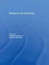 Wisdom in the University cover