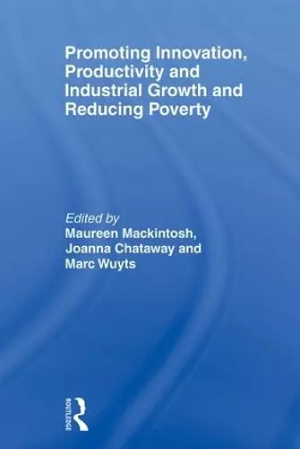 Promoting Innovation, Productivity and Industrial Growth and Reducing Poverty cover