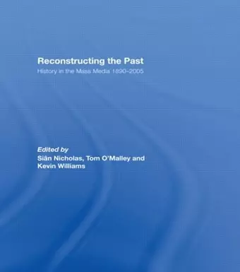 Reconstructing the Past cover