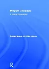Modern Theology cover