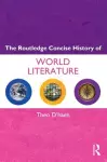 The Routledge Concise History of World Literature cover