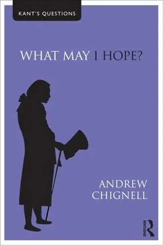 What May I Hope? cover